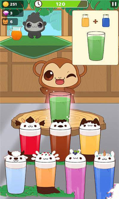 餐厅可爱美食烹饪2