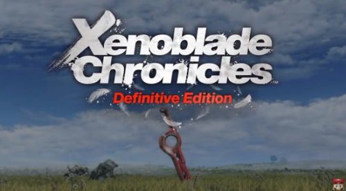 异度之刃决定版1