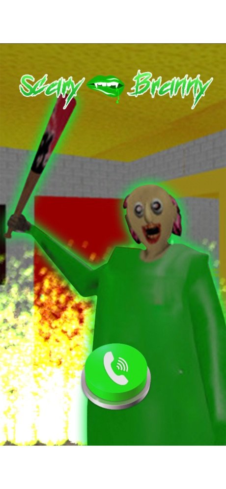 call branny scary talk3