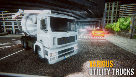 卡车模拟驾驶欧洲之行2