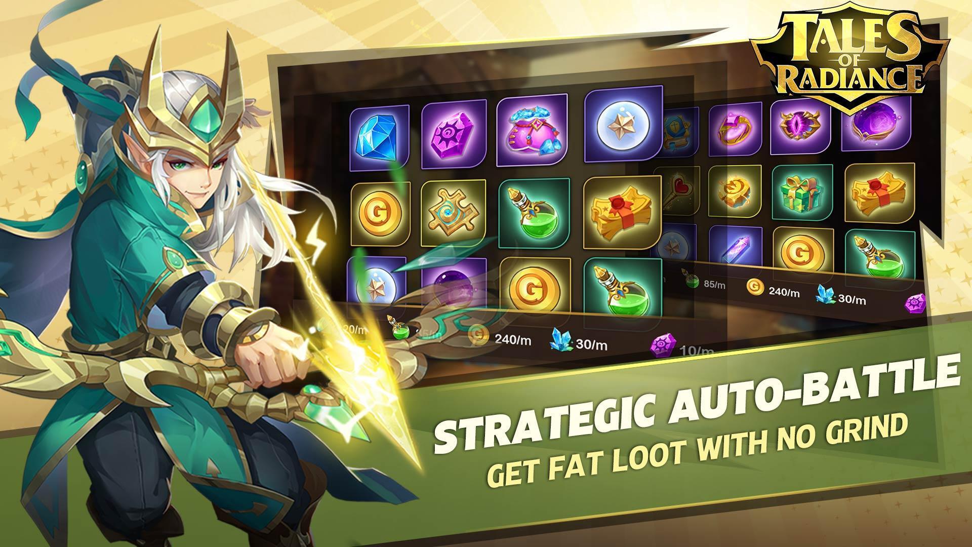 光辉的传说手游3