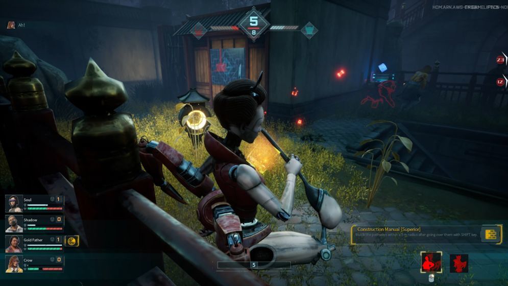 黄金列车内测版2