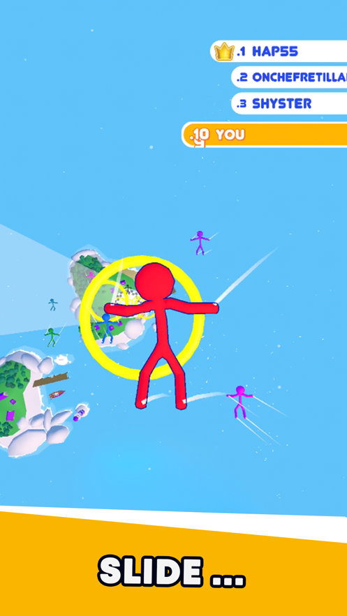 skydive race 3d3