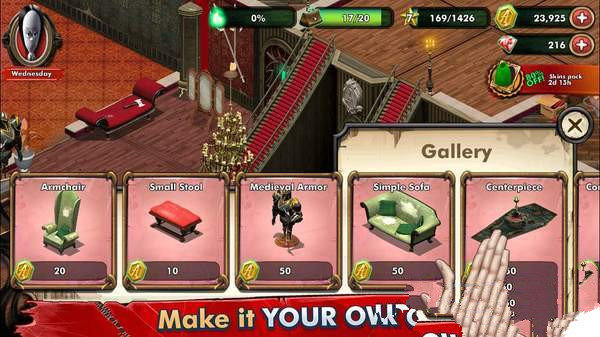 亚当斯一家神秘公寓0