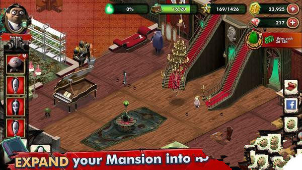 亚当斯一家神秘公寓2