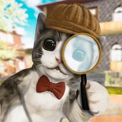 凯蒂猫侦探宠物游戏