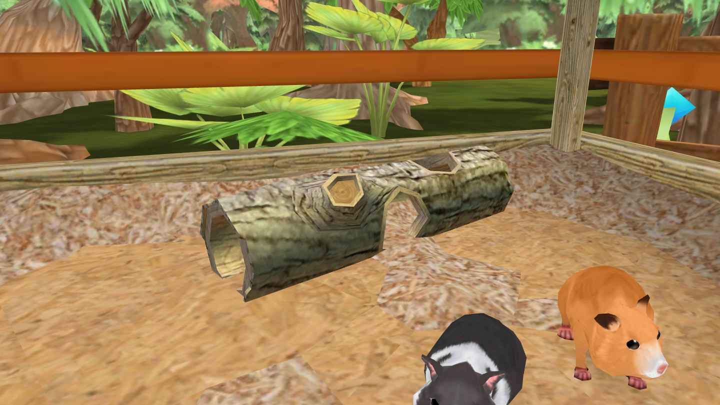 畅感动物狂收集1