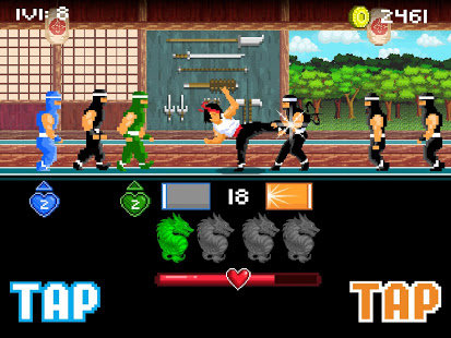 kung fu fight beat em up0