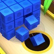 block hole 3d