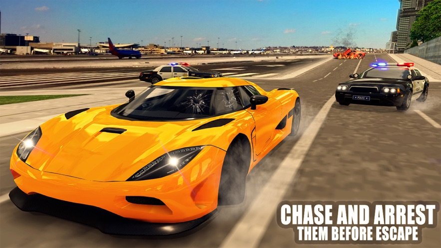 终极警察模拟器0