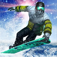 滑雪达人3D滑板跑酷