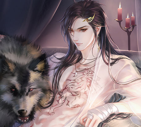 大荒霓踪橙光游戏