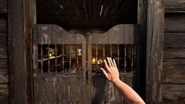 牛仔生活模拟器1