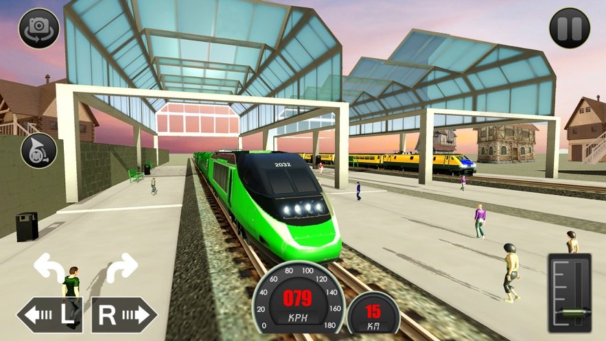 市培养司机游戏20190