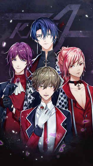 恋爱吧偶像最新版4