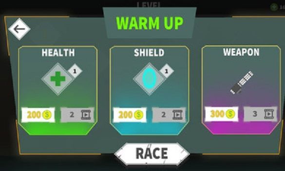 火柴先生独轮生存1