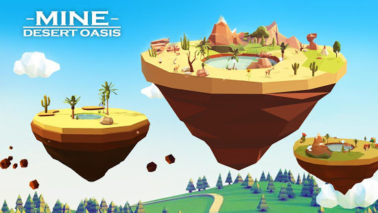 矿山沙漠绿洲3