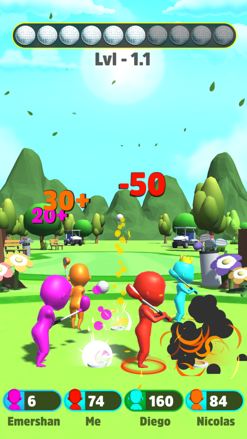 fun golf 3d0