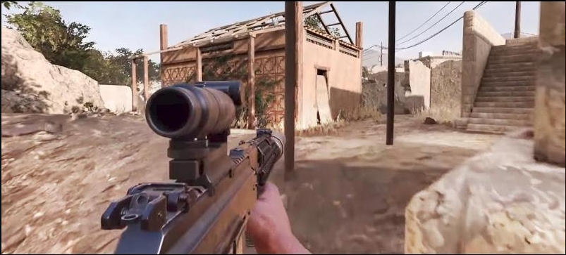 战场统治者致命枪战2