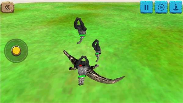 动物战争模拟器中文版