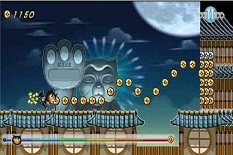 飞天忍者猫手机版