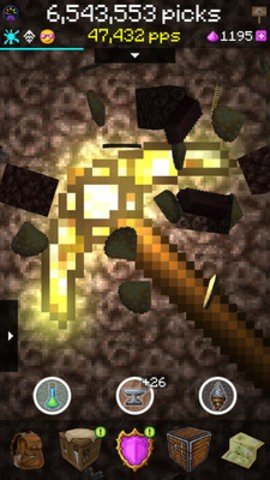 我的采矿工艺世界1