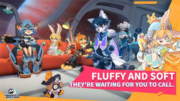 浣熊不高兴国际服1