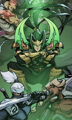 英雄冒险闲置突袭免广告1