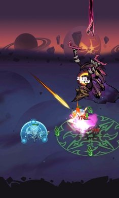 英雄冒险闲置突袭免广告3