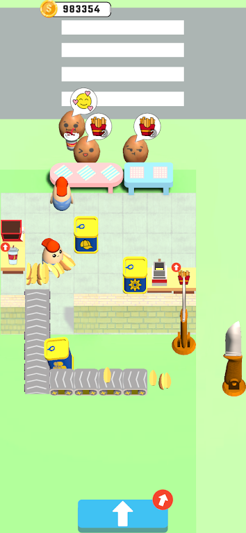 烹饪所有的美食1