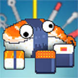 无限的食物游戏