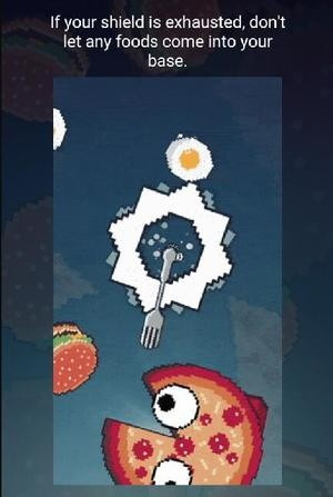 无限的食物游戏1