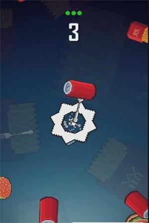 无限的食物游戏2