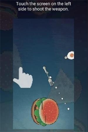 无限的食物游戏3