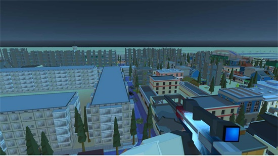 简单的沙盒20232