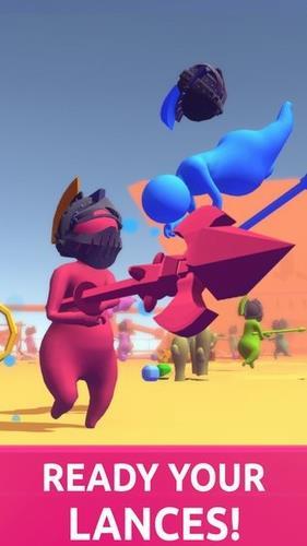 标枪大作战去广告2