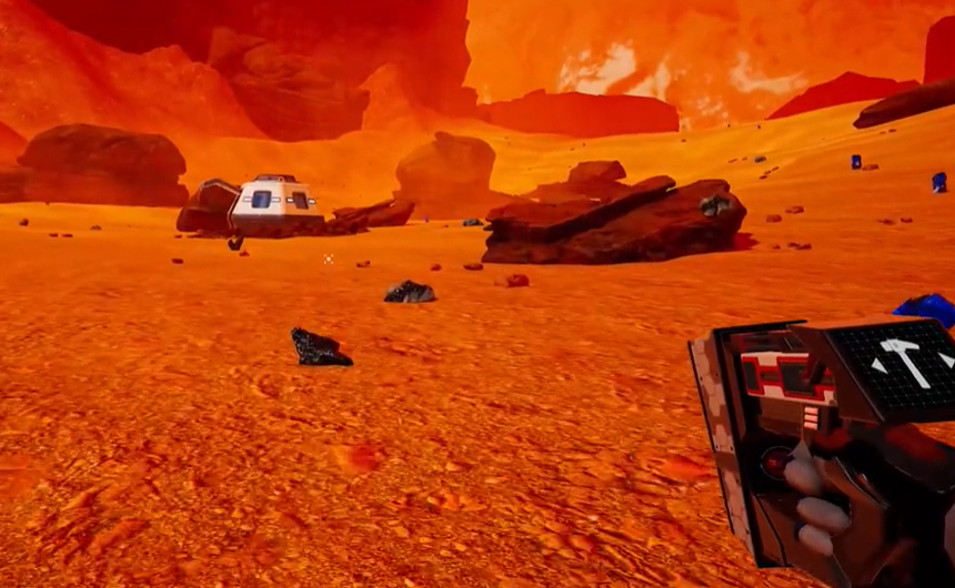 行星工匠中文版1