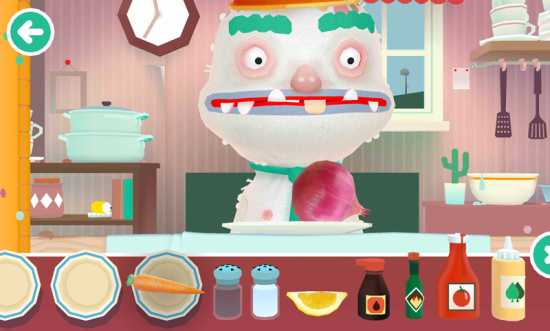 宝宝小厨师做饺子0