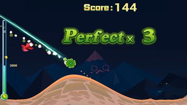 宇宙大坠落手游1