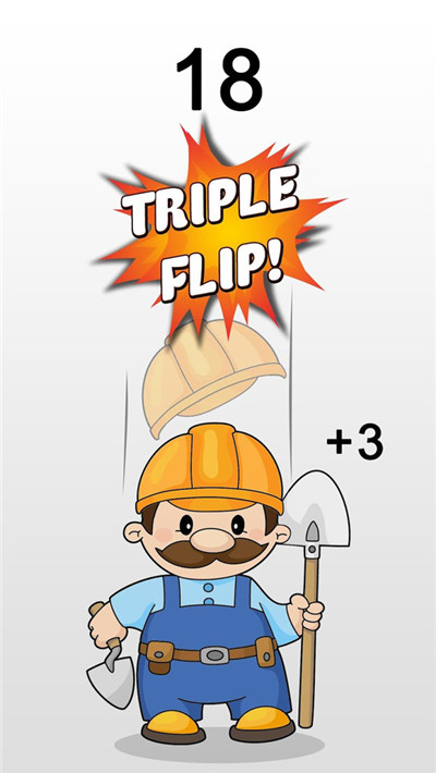 安全帽翻转挑战赛手游1