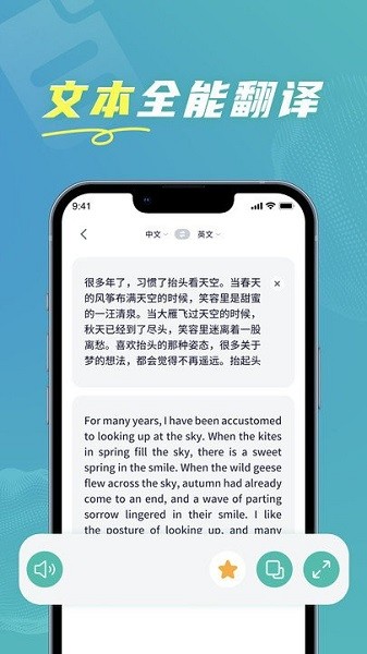 全能实时翻译2