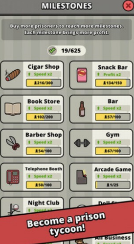 火柴人监狱大亨中文版2