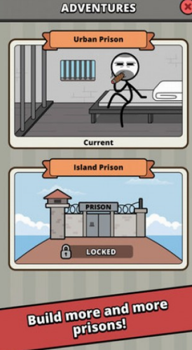 火柴人监狱大亨中文版 火柴人监狱大亨中文版