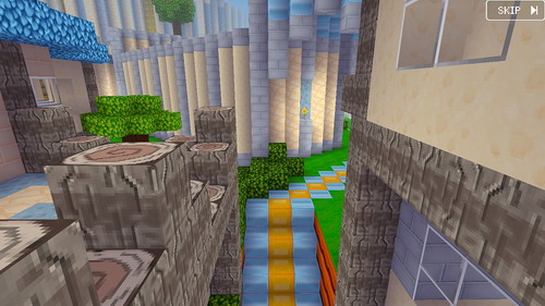 方块制造世界游戏1