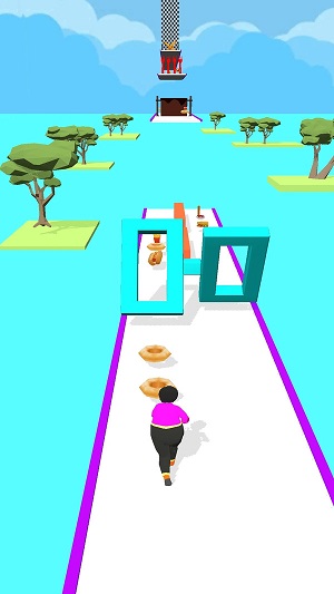 放屁小姐姐游戏0