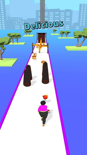 放屁小姐姐游戏2