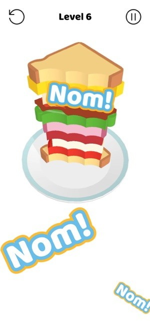 三明治游戏1