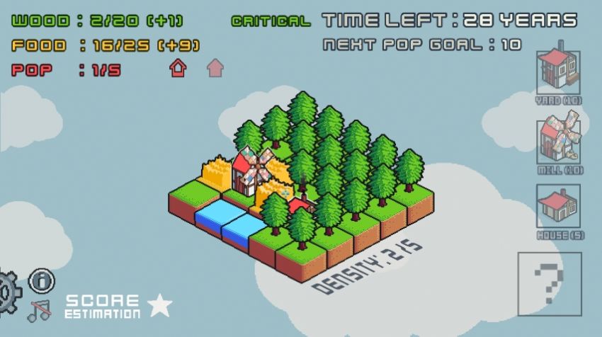 建造小镇模拟器1