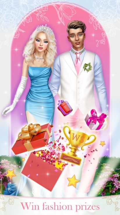 婚礼造型师装扮0