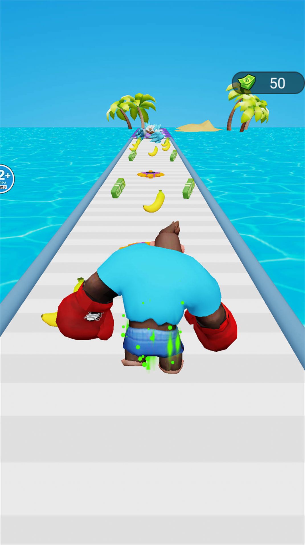 疯狂勇士冲冲冲0